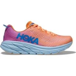 Hoka Rincon 3 Laufschuhe Damen - Mock Orange / Cyclamen 12 Hoka Rincon 3 Laufschuhe Damen - Mock Orange / Cyclamen -Hoka hoka rincon 3 women s running shoes mock orange cyclamen 5 1377700