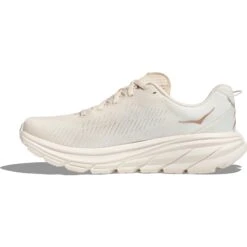 Hoka Rincon 3 Laufschuhe Damen - Eggnog / Rose Gold -Hoka hoka rincon 3 womens running shoes eggnog rose gold 1 1503209