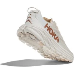Hoka Rincon 3 Laufschuhe Damen - Eggnog / Rose Gold -Hoka hoka rincon 3 womens running shoes eggnog rose gold 6 1503214