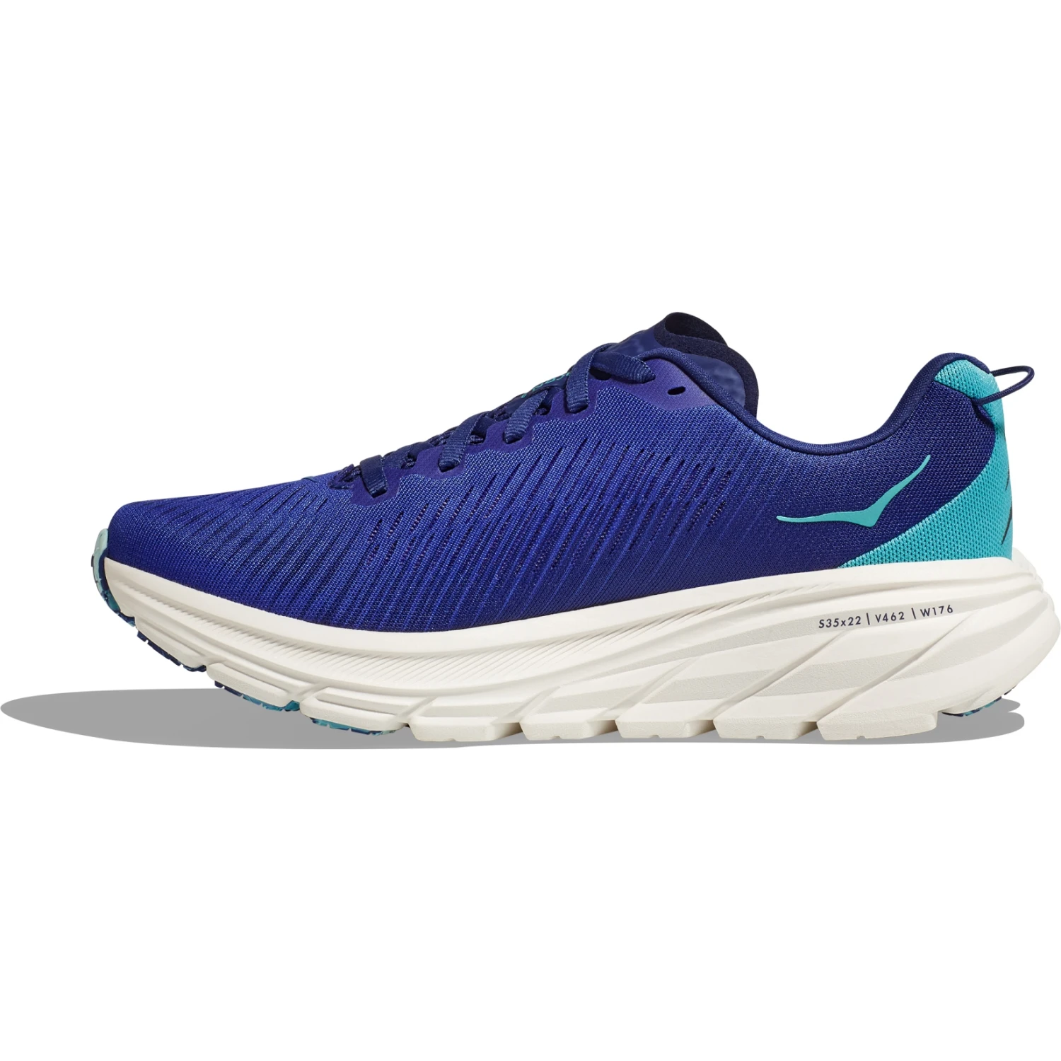 Hoka Rincon 3 Laufschuhe Damen - Evening Sky / Ocean Mist 6 Hoka Rincon 3 Laufschuhe Damen - Evening Sky / Ocean Mist – Bild 4