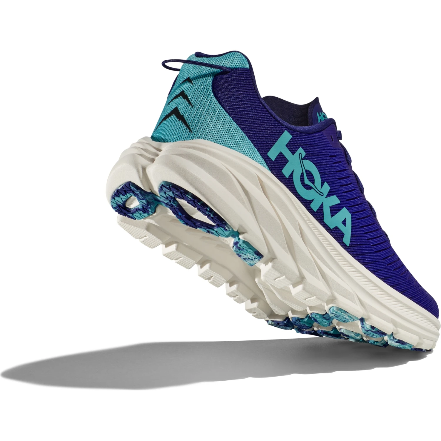 Hoka Rincon 3 Laufschuhe Damen - Evening Sky / Ocean Mist 7 Hoka Rincon 3 Laufschuhe Damen - Evening Sky / Ocean Mist – Bild 5