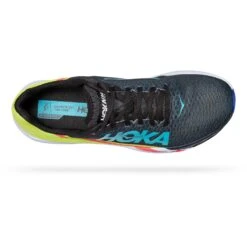 Hoka Rocket X Unisex Laufschuhe - Schwarz / Evening Primrose 17 Hoka Rocket X Unisex Laufschuhe - Schwarz / Evening Primrose -Hoka hoka rocket x running shoes black evening primrose 4 1240376