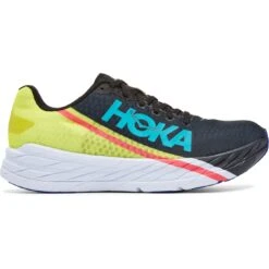 Hoka Rocket X Unisex Laufschuhe - Schwarz / Evening Primrose 15 Hoka Rocket X Unisex Laufschuhe - Schwarz / Evening Primrose -Hoka hoka rocket x running shoes black evening primrose 6 1240378