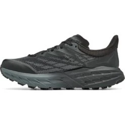Hoka Speedgoat 5 GTX Laufschuhe - Schwarz / Schwarz -Hoka hoka speedgoat 5 gtx running shoes black black 1 1240456