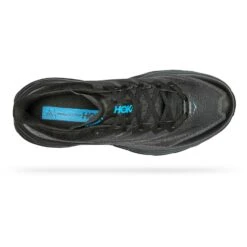 Hoka Speedgoat 5 GTX Laufschuhe - Schwarz / Schwarz -Hoka hoka speedgoat 5 gtx running shoes black black 6 1240453