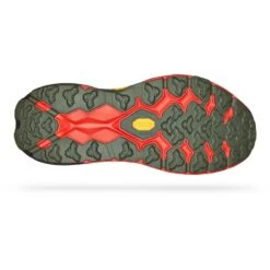 Hoka Speedgoat 5 GTX Laufschuhe - Fiesta / Thyme -Hoka hoka speedgoat 5 gtx running shoes fiesta thyme 4 1240439