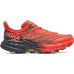 Hoka Speedgoat 5 GTX Laufschuhe - Fiesta / Thyme -Hoka hoka speedgoat 5 gtx running shoes fiesta thyme 5 1240440