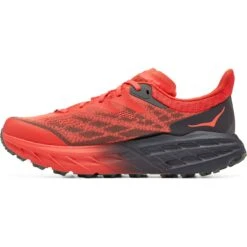 Hoka Speedgoat 5 GTX Laufschuhe - Fiesta / Thyme -Hoka hoka speedgoat 5 gtx running shoes fiesta thyme 6 1240441