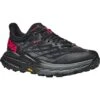 Hoka Speedgoat 5 GTX Damen Laufschuhe - Schwarz / Schwarz 1 Hoka Speedgoat 5 GTX Damen Laufschuhe - Schwarz / Schwarz -Hoka hoka speedgoat 5 gtx women s running shoes black black 1 1376745