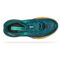 Hoka Speedgoat 5 GTX Damen Laufschuhe - Deep Teal / Schwarz -Hoka hoka speedgoat 5 gtx women s running shoes deep teal black 4 1240426