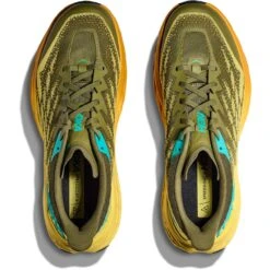 Hoka Speedgoat 5 Laufschuhe Herren - Avocado / Passion Fruit -Hoka hoka speedgoat 5 running shoes avocado passion fruit 2 1377717