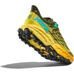 Hoka Speedgoat 5 Laufschuhe Herren - Avocado / Passion Fruit -Hoka hoka speedgoat 5 running shoes avocado passion fruit 4 1377719