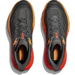 Hoka Speedgoat 5 Laufschuhe Herren - Castlerock / Flame 16 Hoka Speedgoat 5 Laufschuhe Herren - Castlerock / Flame -Hoka hoka speedgoat 5 running shoes castlerock flame 1 1503355