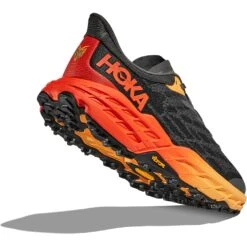 Hoka Speedgoat 5 Laufschuhe Herren - Castlerock / Flame 14 Hoka Speedgoat 5 Laufschuhe Herren - Castlerock / Flame -Hoka hoka speedgoat 5 running shoes castlerock flame 5 1503359