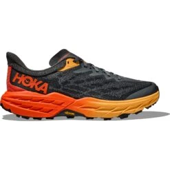 Hoka Speedgoat 5 Laufschuhe Herren - Castlerock / Flame 12 Hoka Speedgoat 5 Laufschuhe Herren - Castlerock / Flame -Hoka hoka speedgoat 5 running shoes castlerock flame 8 1503354