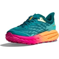 Hoka Speedgoat 5 Laufschuhe Herren - Deep Lake / Ceramic -Hoka hoka speedgoat 5 running shoes deep lake ceramic 1 1364859
