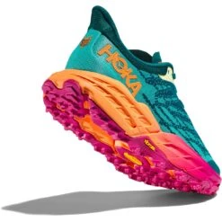 Hoka Speedgoat 5 Laufschuhe Herren - Deep Lake / Ceramic -Hoka hoka speedgoat 5 running shoes deep lake ceramic 2 1364860