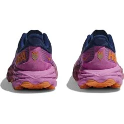 Hoka Speedgoat 5 Laufschuhe Damen - Bellwether Blue / Cyclamen -Hoka hoka speedgoat 5 women s running shoes bellwether blue cyclamen 6 1377701