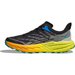 Hoka Speedgoat 5 Laufschuhe Damen - Schwarz / Evening Primrose -Hoka hoka speedgoat 5 women s running shoes black evening primrose 1 1527561 1