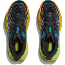 Hoka Speedgoat 5 Laufschuhe Damen - Schwarz / Evening Primrose -Hoka hoka speedgoat 5 women s running shoes black evening primrose 2 1527562 1