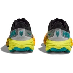 Hoka Speedgoat 5 Laufschuhe Damen - Schwarz / Evening Primrose -Hoka hoka speedgoat 5 women s running shoes black evening primrose 5 1527565 1