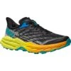 Hoka Speedgoat 5 Laufschuhe Damen - Schwarz / Evening Primrose 1 Hoka Speedgoat 5 Laufschuhe Damen - Schwarz / Evening Primrose -Hoka hoka speedgoat 5 women s running shoes black evening primrose 6 1527560 1
