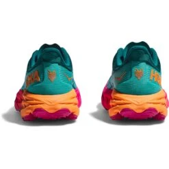 Hoka Speedgoat 5 Laufschuhe Damen - Deep Lake / Ceramic -Hoka hoka speedgoat 5 women s running shoes deep lake ceramic 3 1364857