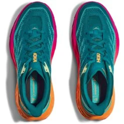 Hoka Speedgoat 5 Laufschuhe Damen - Deep Lake / Ceramic -Hoka hoka speedgoat 5 women s running shoes deep lake ceramic 6 1364854