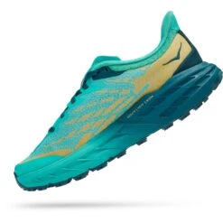 Hoka Speedgoat 5 Laufschuhe Damen - Deep Teal / Water Garden -Hoka hoka speedgoat 5 women s running shoes deep teal water garden 2 1240383