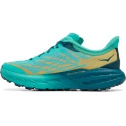 Hoka Speedgoat 5 Laufschuhe Damen - Deep Teal / Water Garden -Hoka hoka speedgoat 5 women s running shoes deep teal water garden 6 1240387