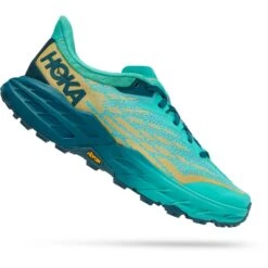 Hoka Speedgoat 5 Laufschuhe Damen - Deep Teal / Water Garden -Hoka hoka speedgoat 5 women s running shoes deep teal water garden 8 1240389