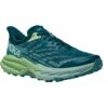Hoka Speedgoat 5 Laufschuhe Damen - Deep Lagoon / Ocean Mist -Hoka hoka speedgoat 5 womens running shoes deep lagoon ocean mist2 1 1503388