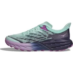 Hoka Speedgoat 5 Laufschuhe Damen - Sunlit Ocean / Night Sky -Hoka hoka speedgoat 5 womens running shoes sunlit ocean night sky 2 1503328