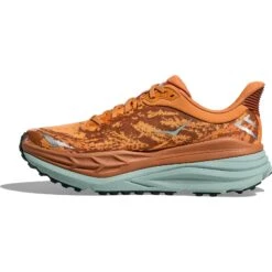 Hoka Stinson 7 Laufschuhe Herren - Amber Haze / Amber Brown -Hoka hoka stinson 7 running shoes amber haze amber brown 2 1503407