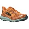 Hoka Stinson 7 Laufschuhe Herren - Amber Haze / Amber Brown