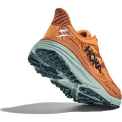 Hoka Stinson 7 Laufschuhe Herren - Amber Haze / Amber Brown -Hoka hoka stinson 7 running shoes amber haze amber brown 7 1503404
