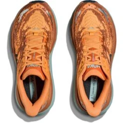 Hoka Stinson 7 Laufschuhe Herren - Amber Haze / Amber Brown -Hoka hoka stinson 7 running shoes amber haze amber brown 8 1503405