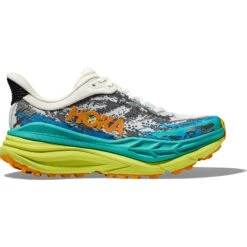 Hoka Stinson 7 Laufschuhe Damen - Weiß / Evening Primrose 10 Hoka Stinson 7 Laufschuhe Damen - Weiß / Evening Primrose -Hoka hoka stinson 7 running shoes white evening primrose 2 1527528