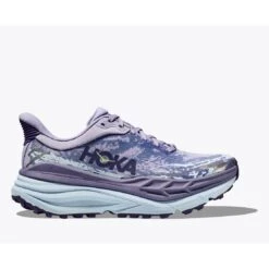 Hoka Stinson 7 Laufschuhe Damen - Cosmic Sky / Meteor -Hoka hoka stinson 7 women s running shoes cosmic sky meteor1 8 1527527