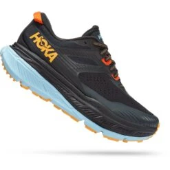 Hoka Stinson 6 Laufschuhe - Blue Graphite / Summer Song -Hoka hoka stinson atr 6 running shoes blue graphite summer song 1 1240561