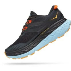 Hoka Stinson 6 Laufschuhe - Blue Graphite / Summer Song -Hoka hoka stinson atr 6 running shoes blue graphite summer song 3 1240563