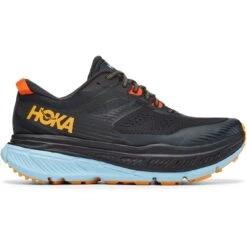 Hoka Stinson 6 Laufschuhe - Blue Graphite / Summer Song -Hoka hoka stinson atr 6 running shoes blue graphite summer song 6 1240566