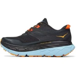 Hoka Stinson 6 Laufschuhe - Blue Graphite / Summer Song -Hoka hoka stinson atr 6 running shoes blue graphite summer song 7 1240567