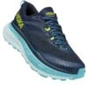 Hoka Stinson 6 Damen Laufschuhe - Outer Space / Blue Glass -Hoka hoka stinson atr 6 women s running shoes outer space blue glass 2 1238797