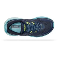 Hoka Stinson 6 Damen Laufschuhe - Outer Space / Blue Glass -Hoka hoka stinson atr 6 women s running shoes outer space blue glass 6 1238801