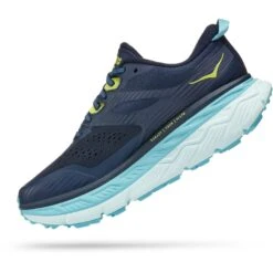 Hoka Stinson 6 Damen Laufschuhe - Outer Space / Blue Glass -Hoka hoka stinson atr 6 women s running shoes outer space blue glass 7 1238802