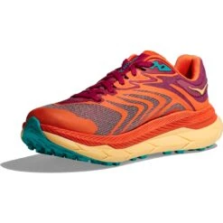 Hoka Tecton X 2 Damen Laufschuhe - Cherrie Jubilee / Flame 13 Hoka Tecton X 2 Damen Laufschuhe - Cherrie Jubilee / Flame -Hoka hoka tecton x 2 womens running shoes cherries jubilee flame 4 1469947