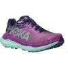 Hoka Tecton X 2 Damen Laufschuhe - Orchid Flower / Night Sky