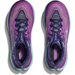 Hoka Tecton X 2 Damen Laufschuhe - Orchid Flower / Night Sky -Hoka hoka tecton x 2 womens running shoes orchid flower night sky 8 1503415
