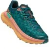 Hoka Tecton X Damen Laufschuhe - Deep Teal / Water Garden